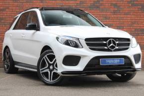 2016 (66) Mercedes Benz GLE at Yorkshire Vehicle Solutions York