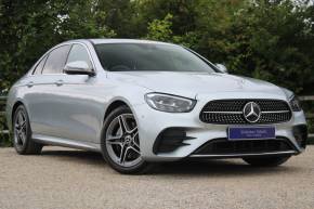 2022 (22) Mercedes Benz E Class at Yorkshire Vehicle Solutions York