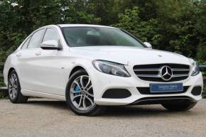 2017 (67) Mercedes Benz C Class at Yorkshire Vehicle Solutions York