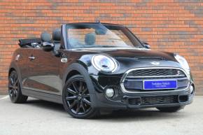 2016 (16) MINI Convertible at Yorkshire Vehicle Solutions York