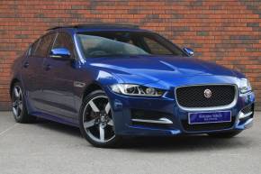 2016 (16) Jaguar XE at Yorkshire Vehicle Solutions York