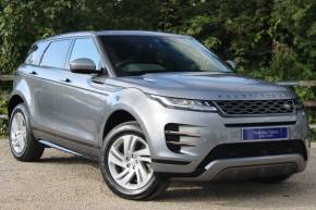 2020 (70) Land Rover Range Rover Evoque at Yorkshire Vehicle Solutions York