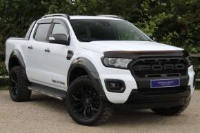 2021 (21) Ford Ranger at Yorkshire Vehicle Solutions York