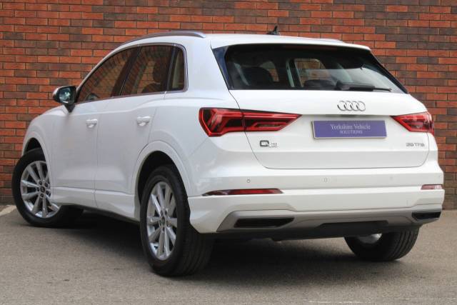 2020 Audi Q3 1.5 35 TFSI Sport 5dr