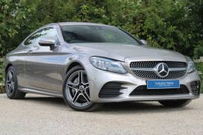 2019 (19) Mercedes Benz C Class at Yorkshire Vehicle Solutions York