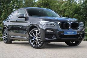 2019 (68) BMW X4 at Yorkshire Vehicle Solutions York