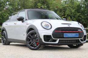 2019 (69) MINI Clubman at Yorkshire Vehicle Solutions York