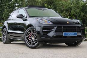 2021 (71) Porsche Macan at Yorkshire Vehicle Solutions York