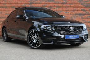 2018 (18) Mercedes Benz E Class at Yorkshire Vehicle Solutions York