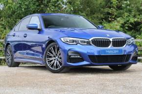 2020 (20) BMW 3 Series at Yorkshire Vehicle Solutions York