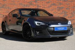 2018 (18) Subaru BRZ at Yorkshire Vehicle Solutions York