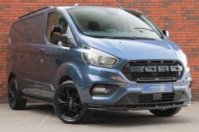 2022 (22) Ford Transit Custom at Yorkshire Vehicle Solutions York