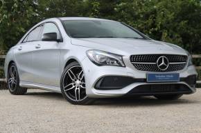 2016 (66) Mercedes Benz CLA at Yorkshire Vehicle Solutions York