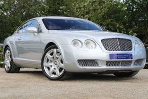 2006 (06) Bentley Continental GT at Yorkshire Vehicle Solutions York