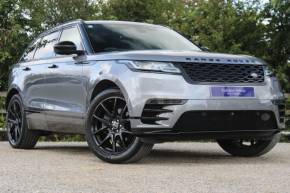 2021 (21) Land Rover Range Rover Velar at Yorkshire Vehicle Solutions York