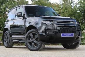 2023 (73) Land Rover Defender at Yorkshire Vehicle Solutions York