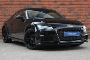 2019 (69) Audi TT at Yorkshire Vehicle Solutions York