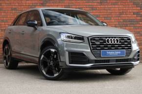 2018 (67) Audi Q2 at Yorkshire Vehicle Solutions York