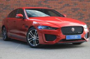 2019 (69) Jaguar XE at Yorkshire Vehicle Solutions York