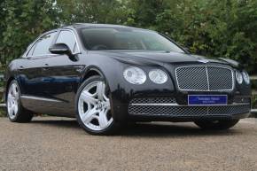 2014 (14) Bentley Flying Spur at Yorkshire Vehicle Solutions York