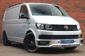 2019 (69) Volkswagen Transporter at Yorkshire Vehicle Solutions York