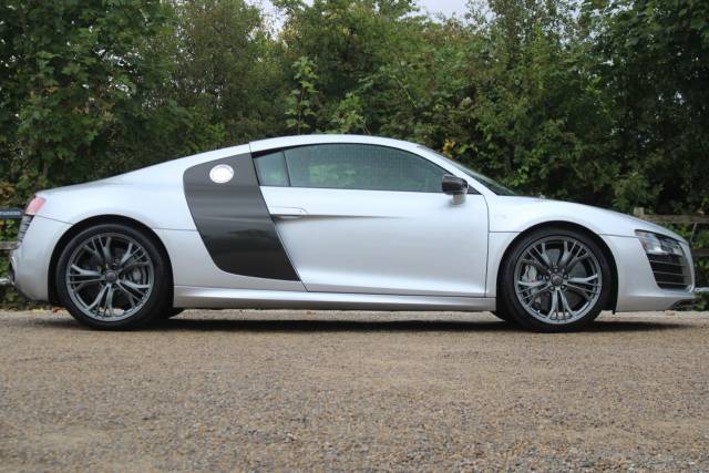 2013 Audi R8 5.2 FSI V10 Plus S Tronic quattro Euro 5 2dr