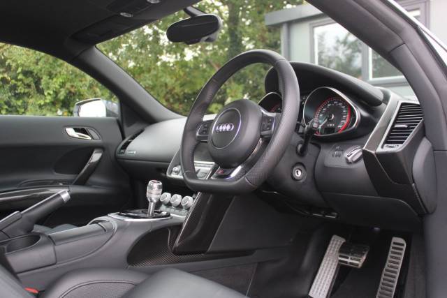 2013 Audi R8 5.2 FSI V10 Plus S Tronic quattro Euro 5 2dr