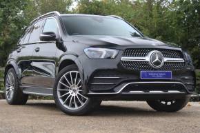 2021 (21) Mercedes Benz GLE at Yorkshire Vehicle Solutions York