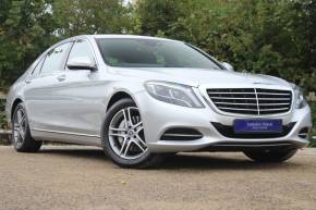 2013 (63) Mercedes Benz S Class at Yorkshire Vehicle Solutions York