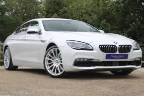 2016 (66) BMW 6 Series Gran Coupe at Yorkshire Vehicle Solutions York