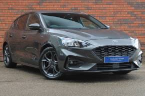 2019 (68) Ford Focus at Yorkshire Vehicle Solutions York