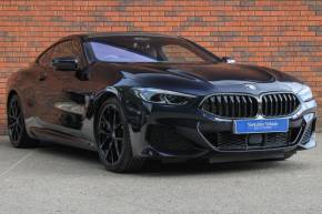 2018 (68) BMW 8 Series at Yorkshire Vehicle Solutions York