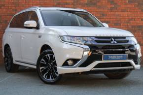 2016 (16) Mitsubishi Outlander at Yorkshire Vehicle Solutions York