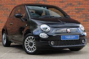 2021 (21) Fiat 500 at Yorkshire Vehicle Solutions York