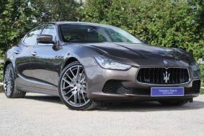 2016 (16) Maserati Ghibli at Yorkshire Vehicle Solutions York