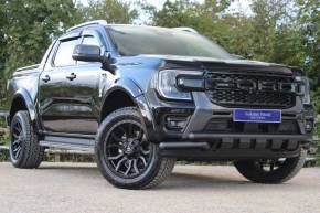 2024 (74) Ford Ranger at Yorkshire Vehicle Solutions York