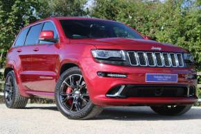 2016 (65) Jeep Grand Cherokee at Yorkshire Vehicle Solutions York