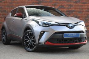 2020 (70) Toyota C HR at Yorkshire Vehicle Solutions York