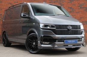 2021 (21) Volkswagen Transporter at Yorkshire Vehicle Solutions York