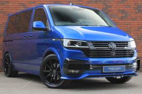 2021 (21) Volkswagen Transporter at Yorkshire Vehicle Solutions York