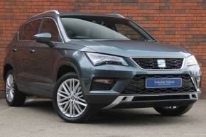 2017 (67) SEAT Ateca at Yorkshire Vehicle Solutions York