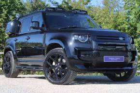 2021 (21) Land Rover Defender at Yorkshire Vehicle Solutions York