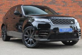 2018 (68) Land Rover Range Rover Velar at Yorkshire Vehicle Solutions York