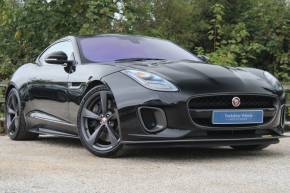 2017 (17) Jaguar F Type at Yorkshire Vehicle Solutions York