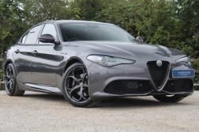 2021 (71) Alfa Romeo Giulia at Yorkshire Vehicle Solutions York