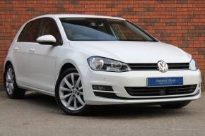 2015 (65) Volkswagen Golf at Yorkshire Vehicle Solutions York