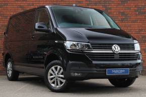 2020 (70) Volkswagen Transporter at Yorkshire Vehicle Solutions York