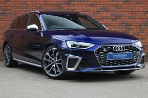 2020 (69) Audi S4 Avant at Yorkshire Vehicle Solutions York