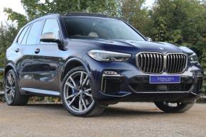 2019 (69) BMW X5 at Yorkshire Vehicle Solutions York