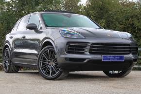 2020 (70) Porsche Cayenne at Yorkshire Vehicle Solutions York